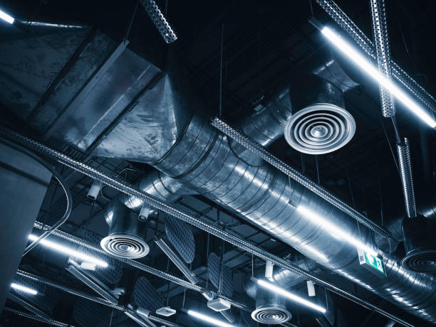 HVAC air duct cleaning in Irondale, GA
